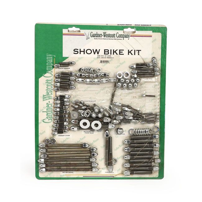 GARDNER-WESTCOTT Acorn show bike kit | 513209