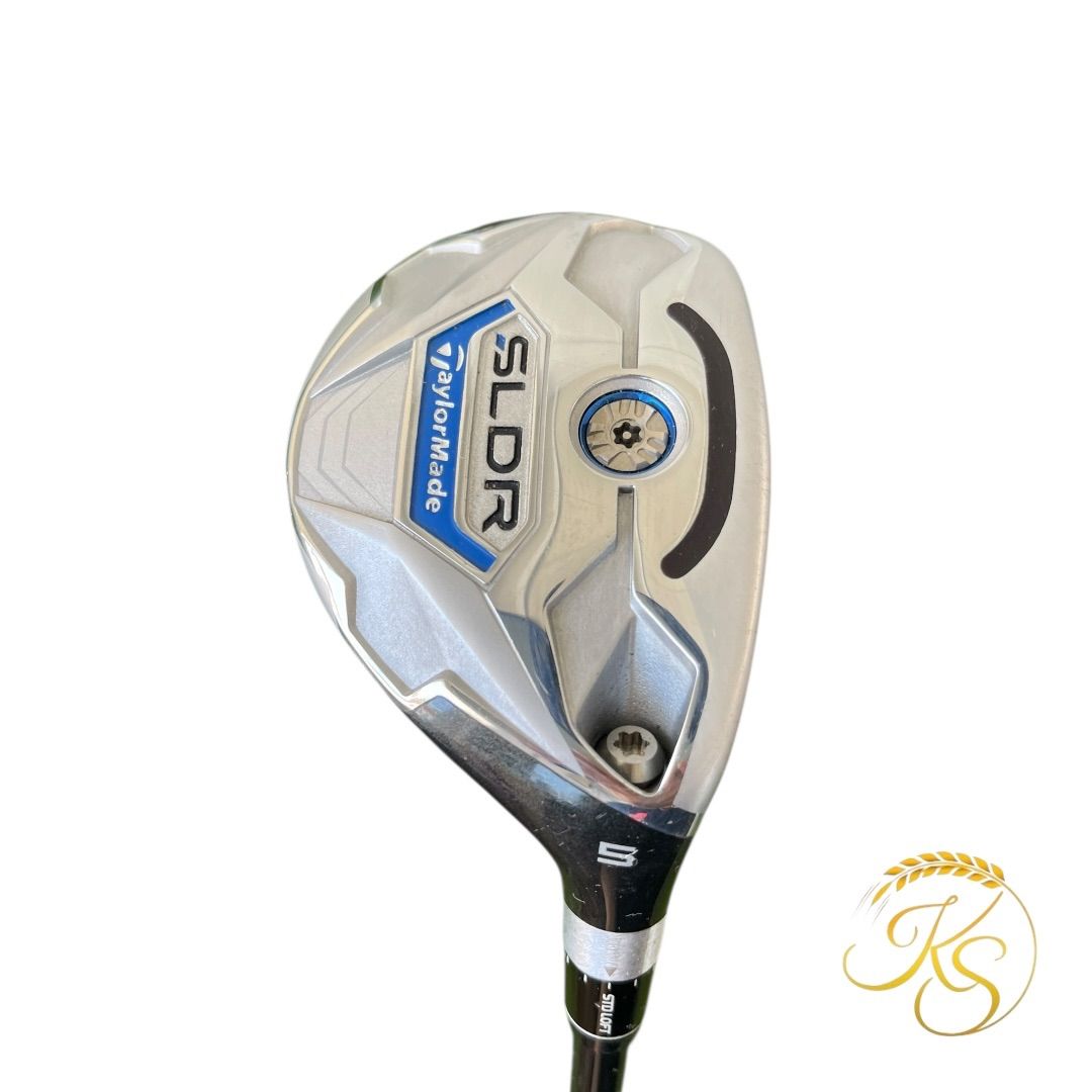 美品 TaylorMade SLDR ユーティリティ テーラーメイド ユーティリティ 5番 24度 右 TaylorMade SLDR