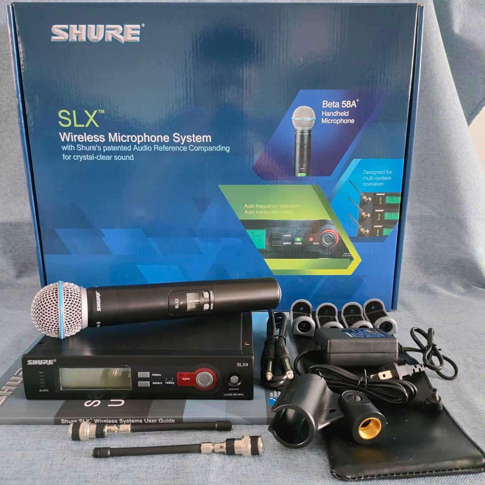 SHURE