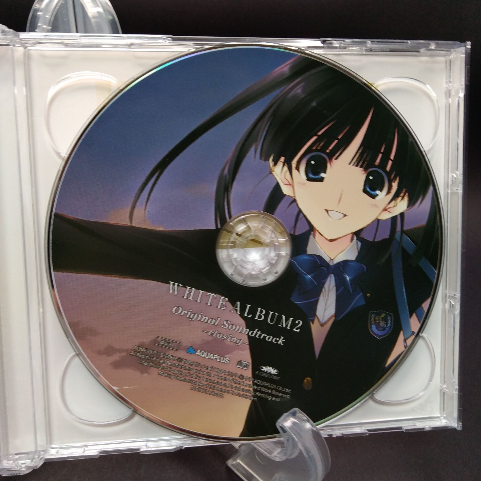 WHITE ALBUM2 ORIGINAL SOUNDTRACK~closing~ - メルカリ