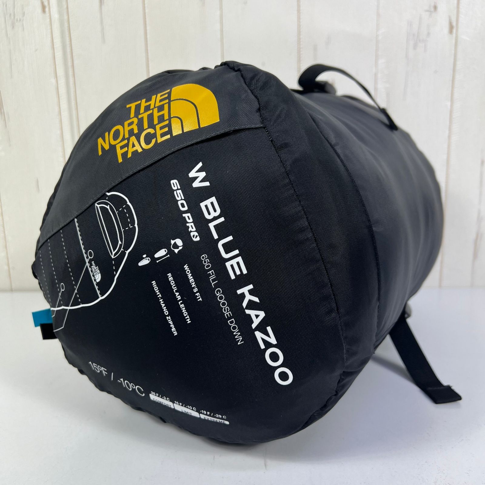 Women s Regular ブルー系 The North Face ザ ノースフェイス ウィメンズ ブルーカズー W Blue Kazoo カプリブリーズブルー ダウン スリーピングシステム 寝袋 ダウンシュラフ z00053440 カプリ OLIVEOS_COM_TR