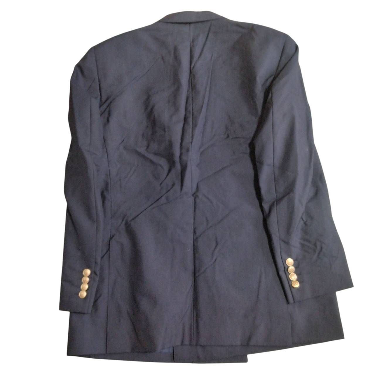 Z1444 barburry バーバリー ダブルボタンジャケット テーラード メンズ