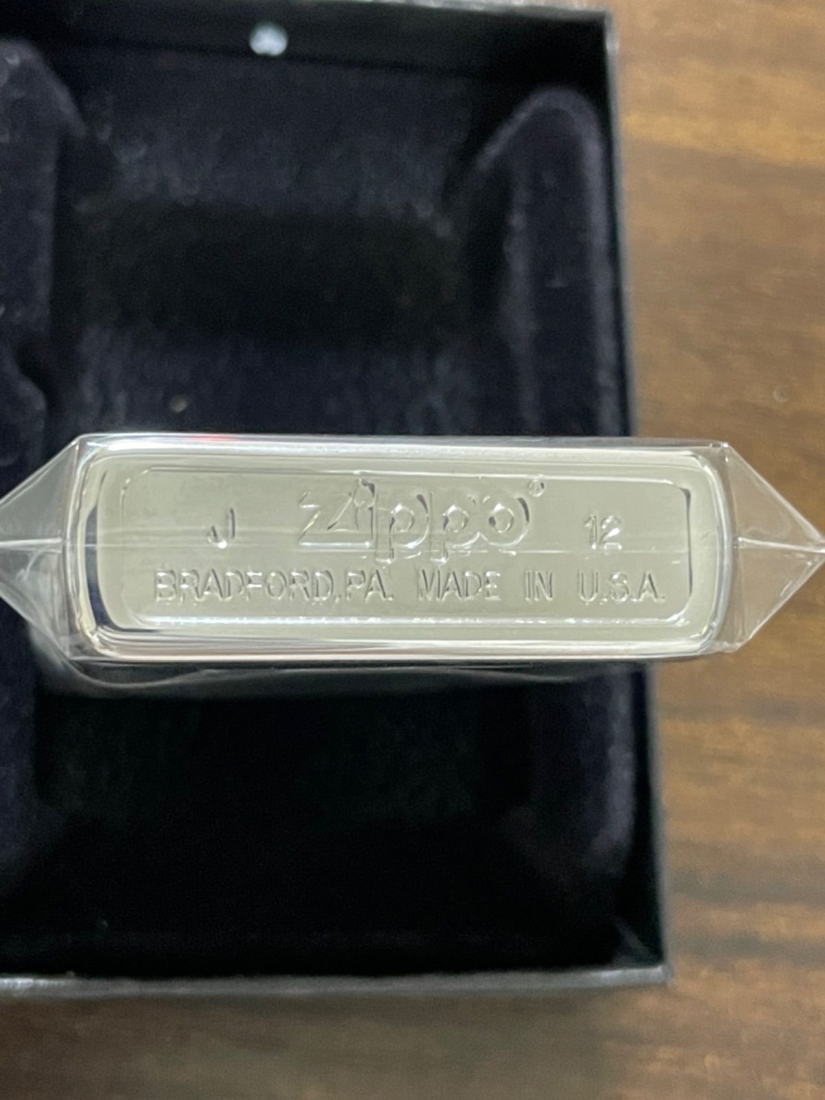 【期間限定】 LARK zippo 50 2012年製 シルバー ラーク 限定品 Japan in YEAR その他