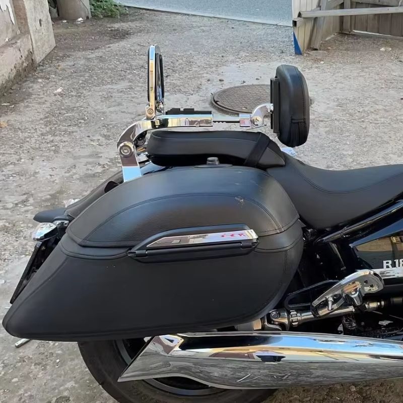 ムササビウィング13ft. TC“焚き火”バージョン R18クラシックR 18 100年オートバイ多目的ドライバー