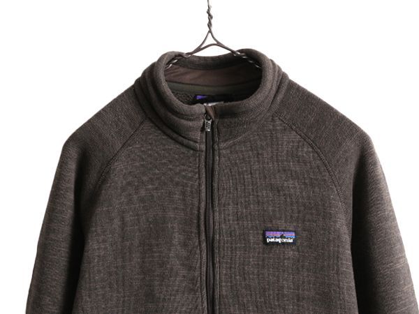 お得なクーポン配布中!】 13年製 パタゴニア ベターセーター ジャケット メンズ M / 古着 Patagonia アウトドア フリース ジャンパー  ブルゾン フルジップ ニット - メルカリ