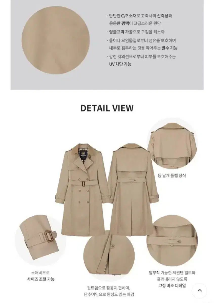 ロングトレンチ