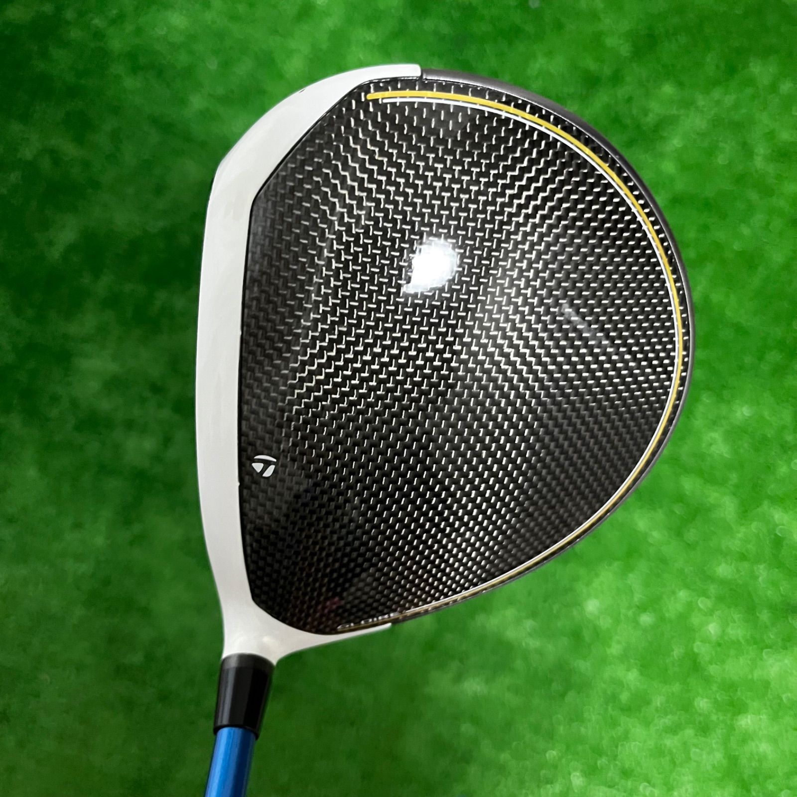 ステルスグローレスピーダーNXブルー