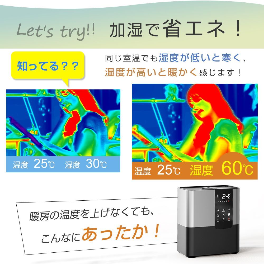 省エネ対応 大面積対応