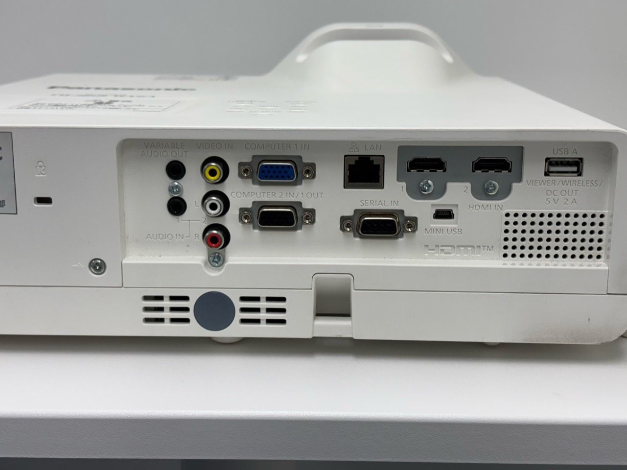 パナソニック 液晶プロジェクター