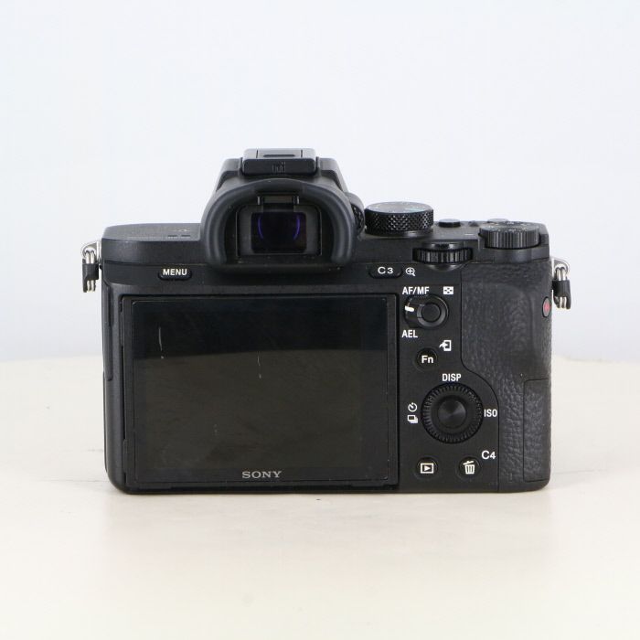 ソニー α7II ボディ ILCE-7M2 中古 中古】(ソニー) SONY α7II ボディ (ILCE-7M2) - メルカリ