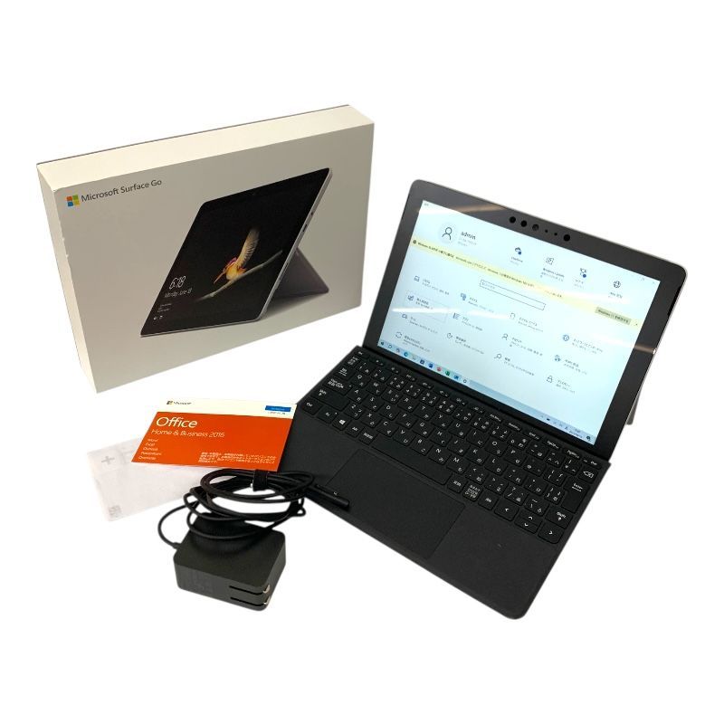 中古 Surface Go MCZ-00014 Office付動作品 - メルカリ