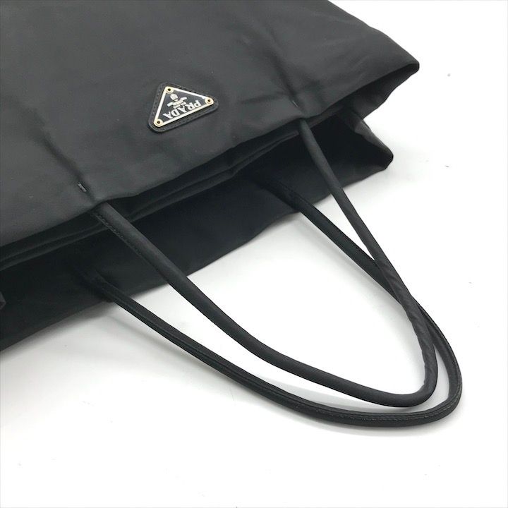 【良品】プラダ☆PRADA ショルダーバッグ テスート ナイロン 三角ロゴ 黒 楽天市場】【10%OFF】 プラダ ボディバッグ 三角ロゴ テスート