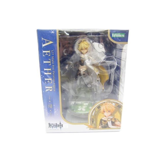 コトブキヤ 蛍 1/7 原神 原神 蛍 1/7 フィギュア Amazon | 壽屋