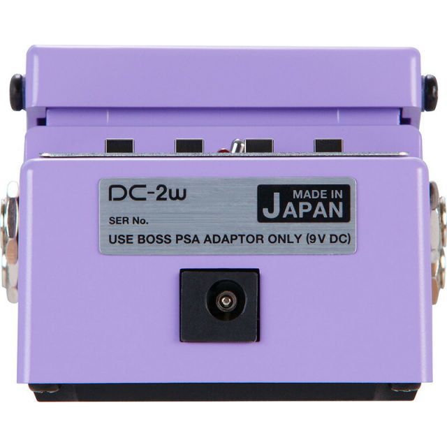 一年中大特価。 BOSS ボス DC-2W Dimension C 技 WAZA CRAFT 純正ACアダプター PSA100S2 セット