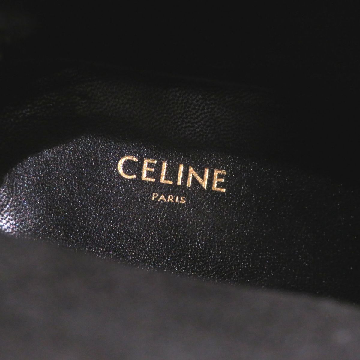 未使用品◎人気♪ CELINE セリーヌ 308B77 ベルリン レディース ベルト ...