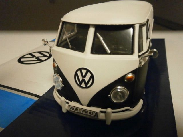Volkswagen Type2(T1) derivery van hot rod デリバリーバン