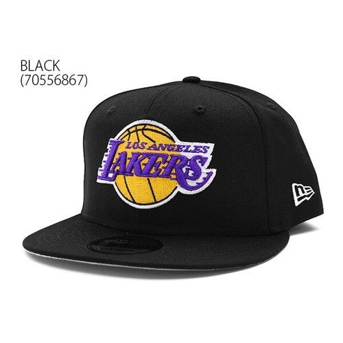 NEW ERA lakers-950 9FIFTY レイカーズ キャップ 帽子 - メルカリ