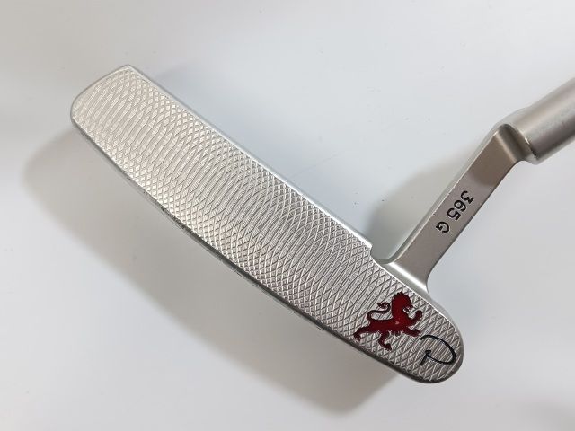 ピレッティ パター コットンウッド 2 34インチ 希少】ピレッティ