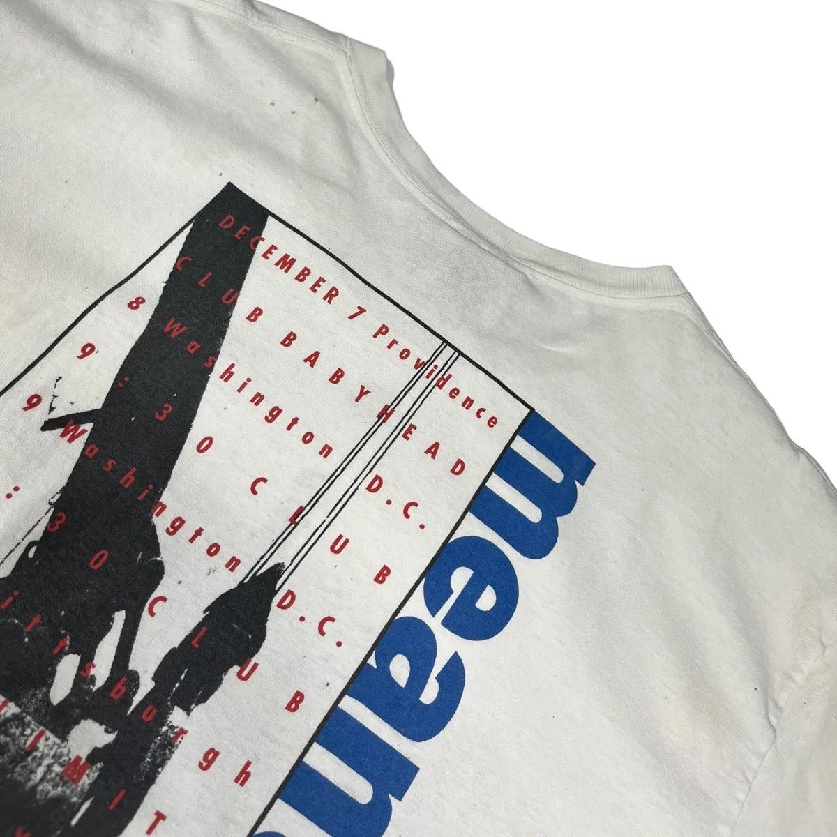 90s Helmet Tシャツ XL ©︎1992 - メルカリ