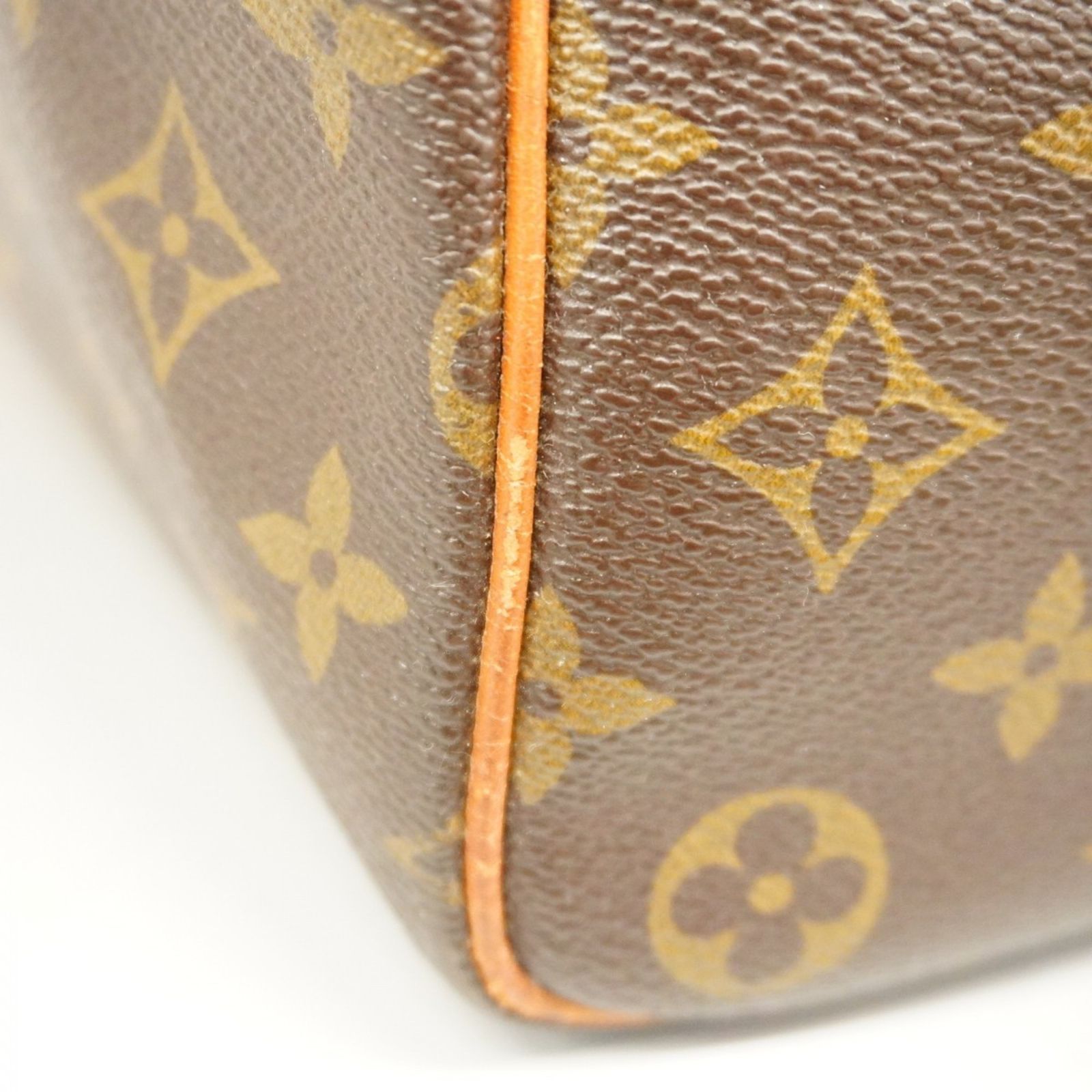 VivienneWestwood ミニボストンバック オーブチャーム ブラウン