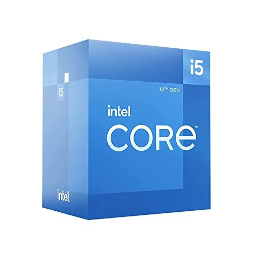 インテル INTEL CPU Core i5-12400F | 6|12 | 2.5GHz | 6xxChipset |