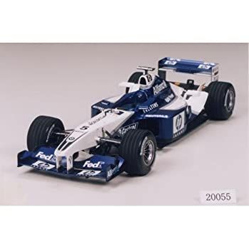 中古】（非常に良い）タミヤ 1/20 グランプリコレクションシリーズ No.55 ウイリアムズ BMW FW24 プラモデル 20055 - メルカリ