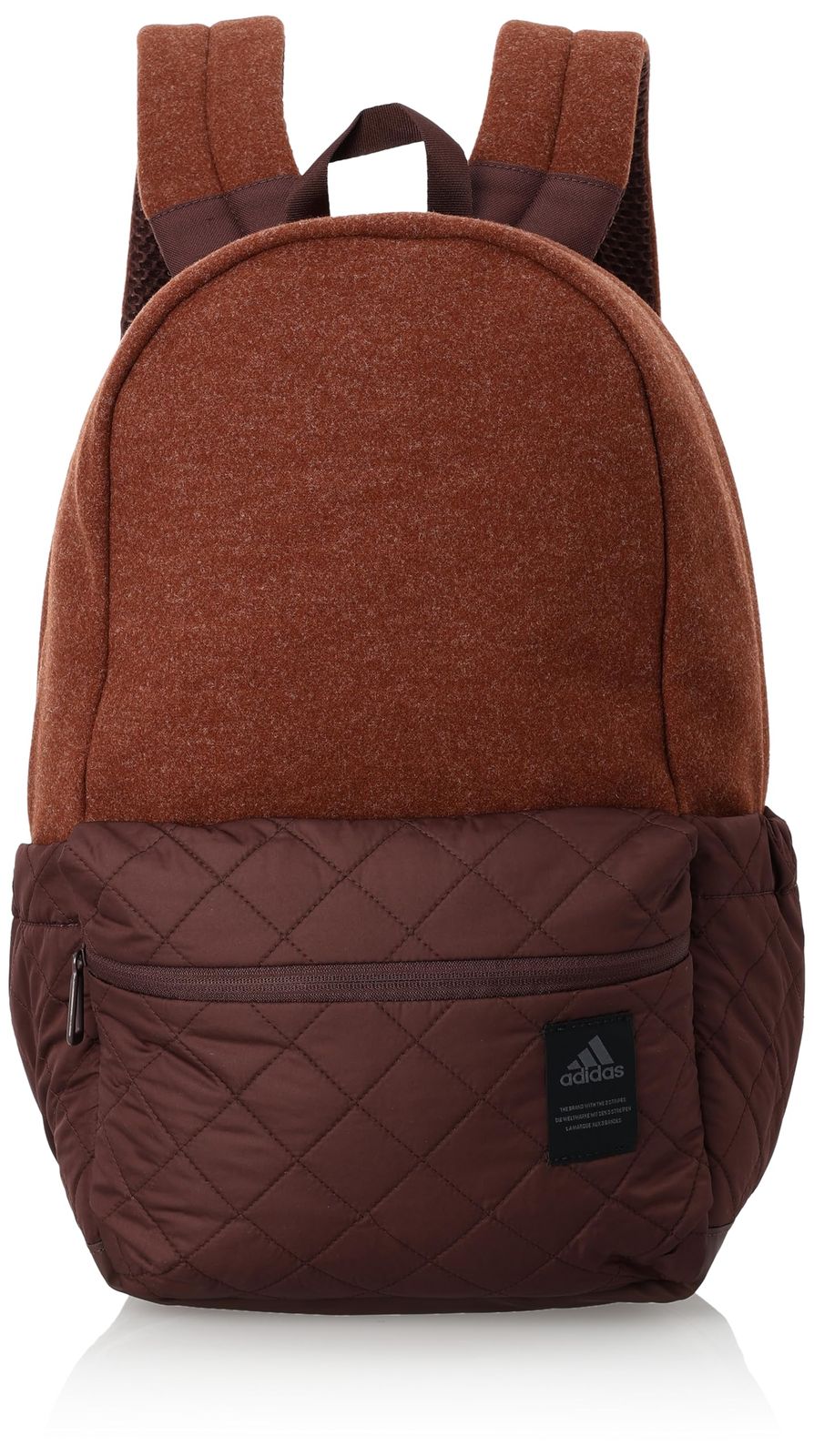 アディダス(adidas) リュック マストハブ シーズナル バックパック NCM88-HY0251 プリラブドブラウン フリーサイズ アディダス] リュック・バックパック マストハブ シーズナル バック