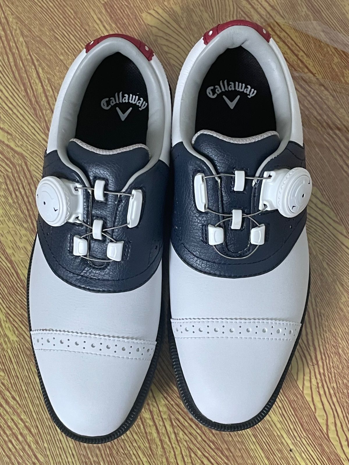 キャロウェイ ゴルフシューズ キャロウェイ ゴルフ シューズ」の人気