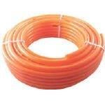 トラスコ中山 TRUSCO αウレタンブレードホース オレンジ 20m 11×16mm TUB1120