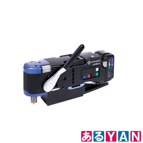 日東工器 アトラエース CLO-2725 コードレスタイプ 36 V 2.5 Ahの強力バッテリ採用