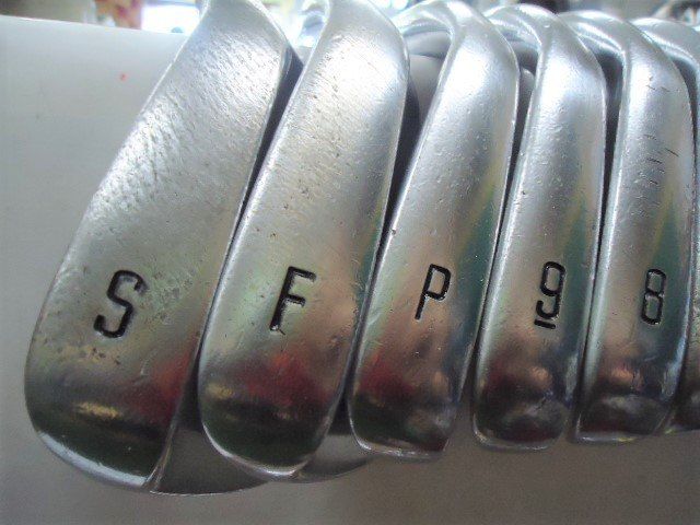 アイアンセット ミズノ ツアービックSL-305/ツアーエクサー109/R/0