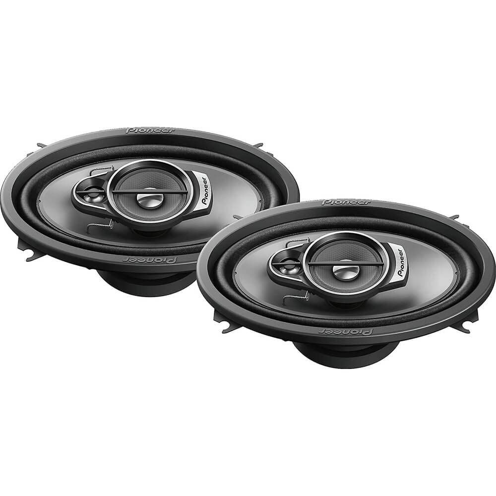 PIONEER TS-A692F Aシリーズ 6インチ x 9インチ 4ウェイ 最大電力