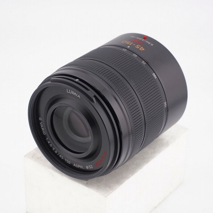パナソニック 望遠ズームレンズ マイクロフォーサーズ用 ルミックス G VARIO 45-200mm/F4.0-5.6/MEGA O.I.S. H-F パナソニック(Panasonic) 望遠ズームレンズ マイクロフォーサーズ用