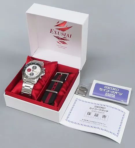 懐中時計･腕時計 エクシアモデル オリジナルウォッチ アークナイツ×SEIKO