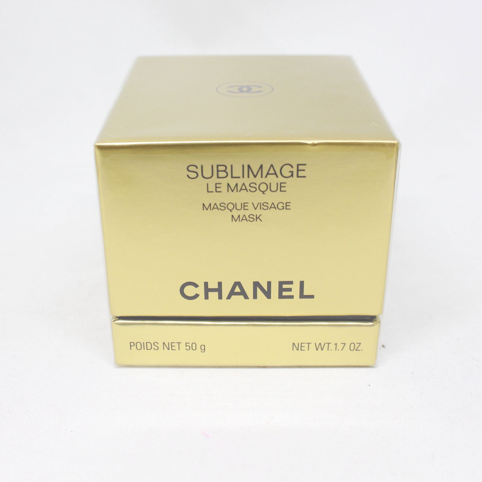 1415 CHANEL シャネル サブリマージュ ル マスク 50g