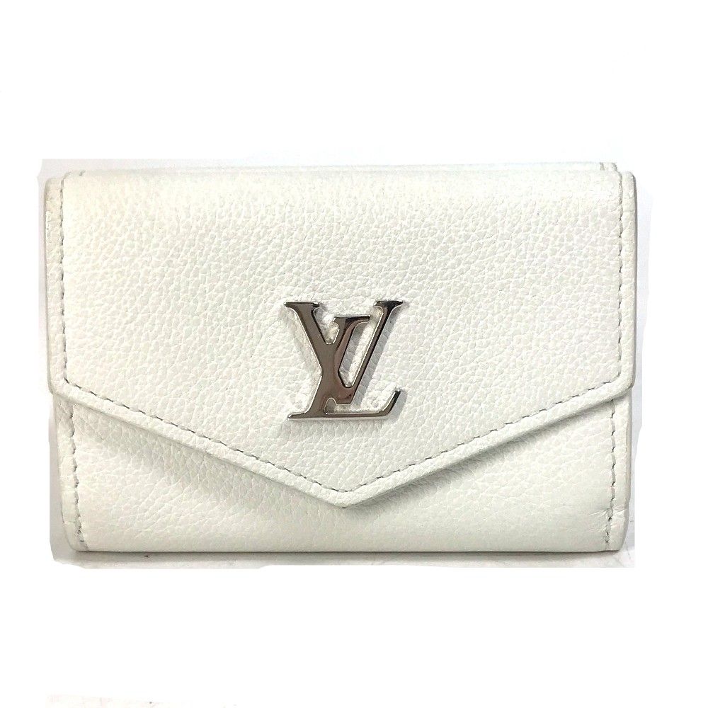 LOUIS VUITTON ルイヴィトン 3つ折り財布 ロックミニ M68482