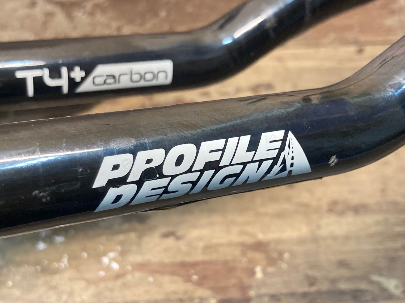 IK711 プロファイルデザイン PROFILE DESIGN PROSVET TTバー カーボン
