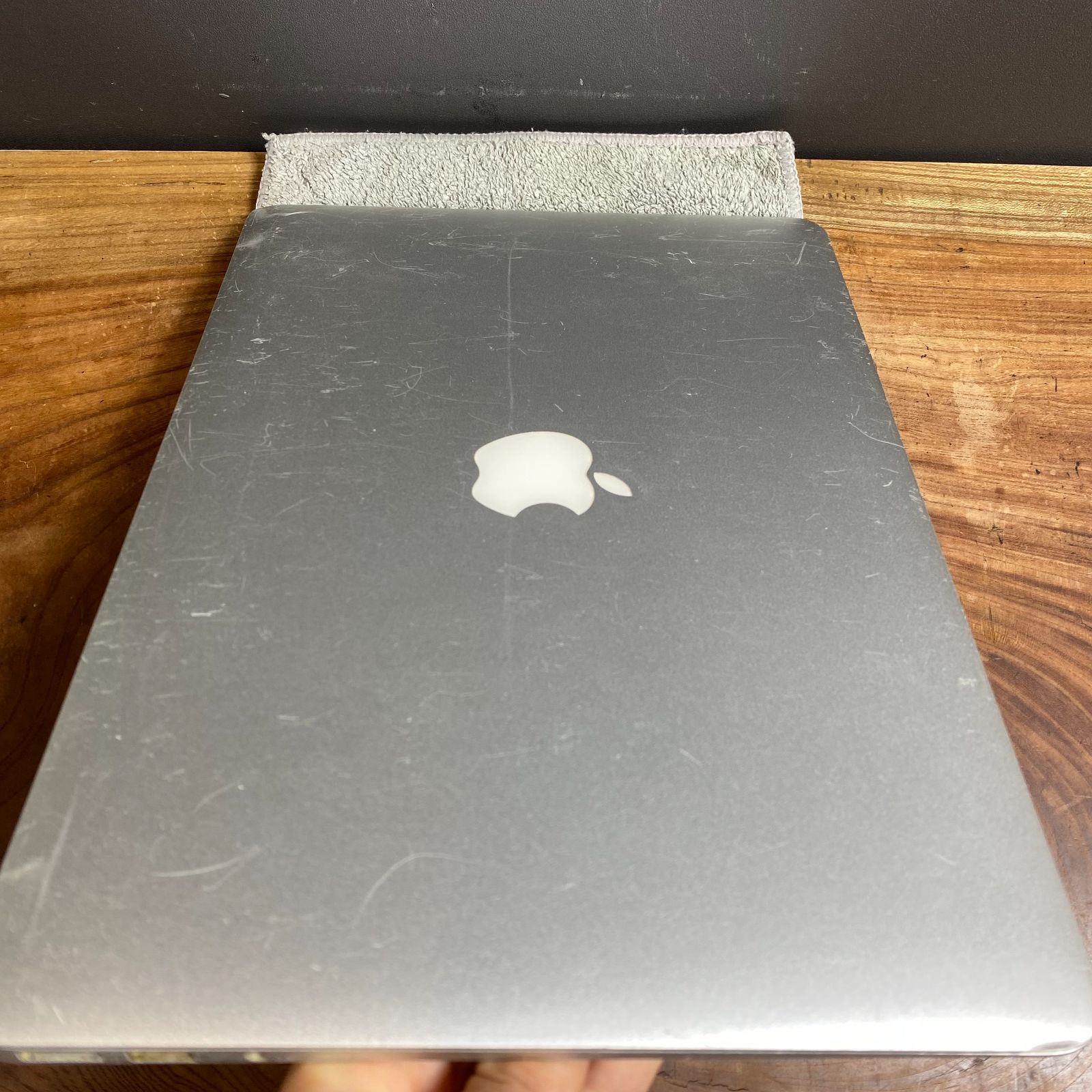 ジャンク品】MacBook Air 13