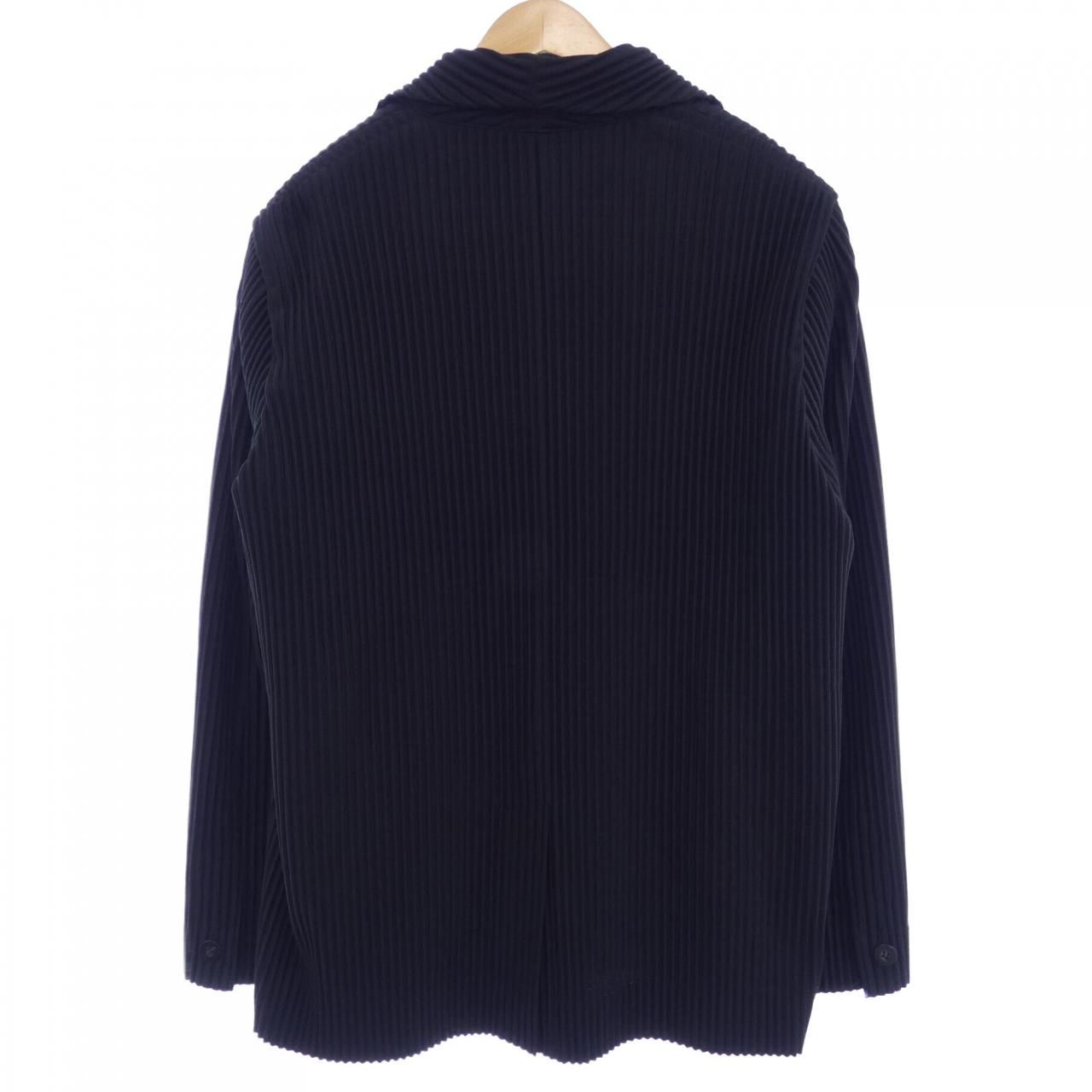 オムプリッセ ジャケット HP51JD207 オムプリッセ HOMME PLISSE ジャケット - メルカリ