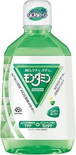 モンダミン ペパーミント マウスウォッシュ 1080mL ×10 セット