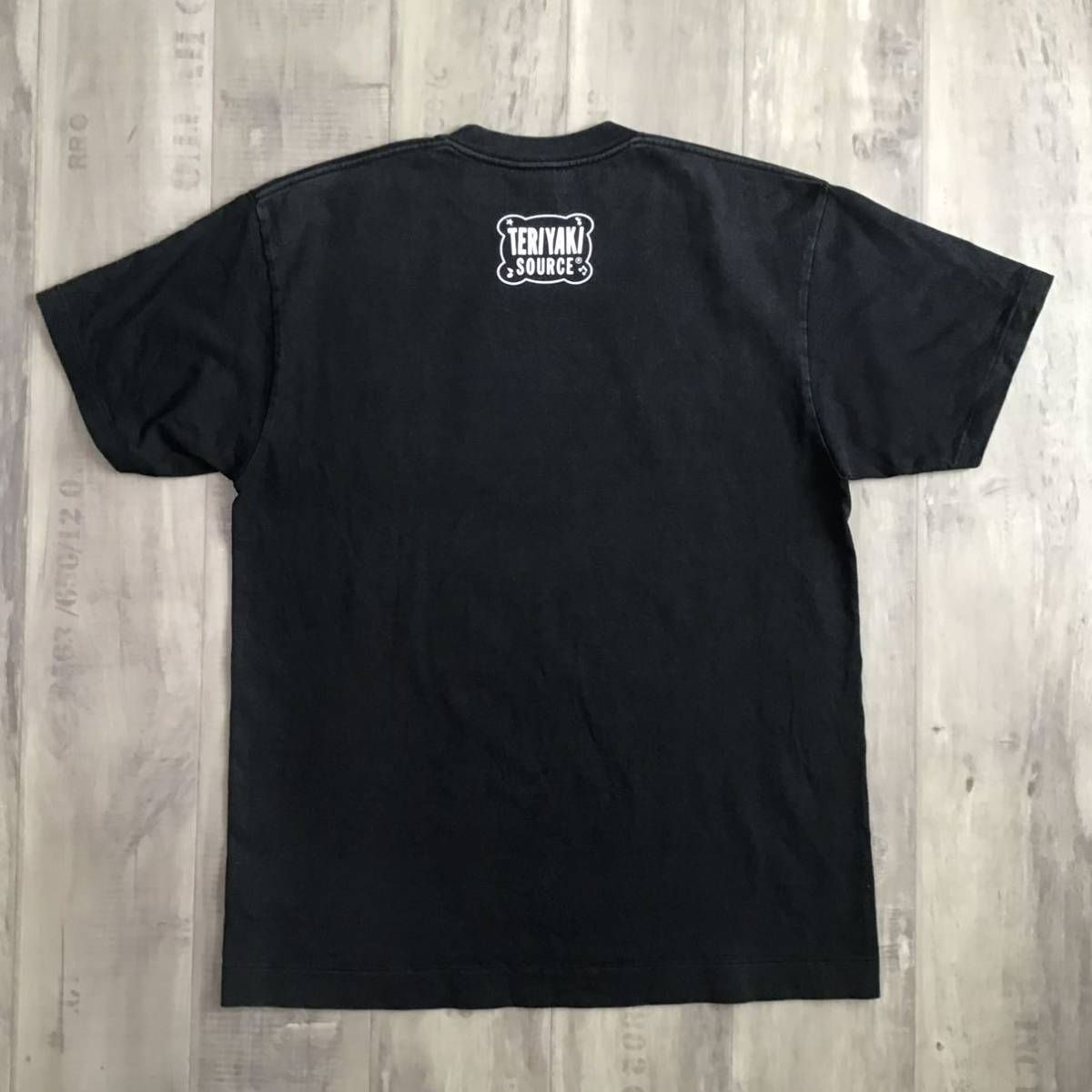 BAPE テリヤキボーイズ タイガー パーカー Tシャツ Lサイズ