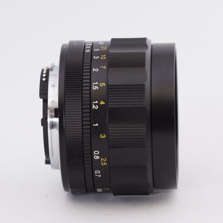 Voigtlander フォクトレンダー NOKTON ノクトン 58mm F1.4 SL II N NIKON ニコン Ai-S Fマウント用