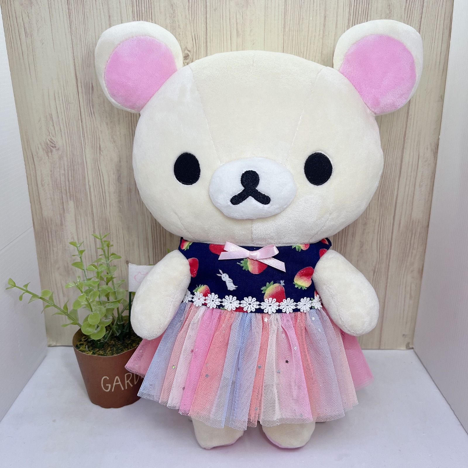クマくま様専用☆ くまさま専用（ふみかママ様専用 クマの置物