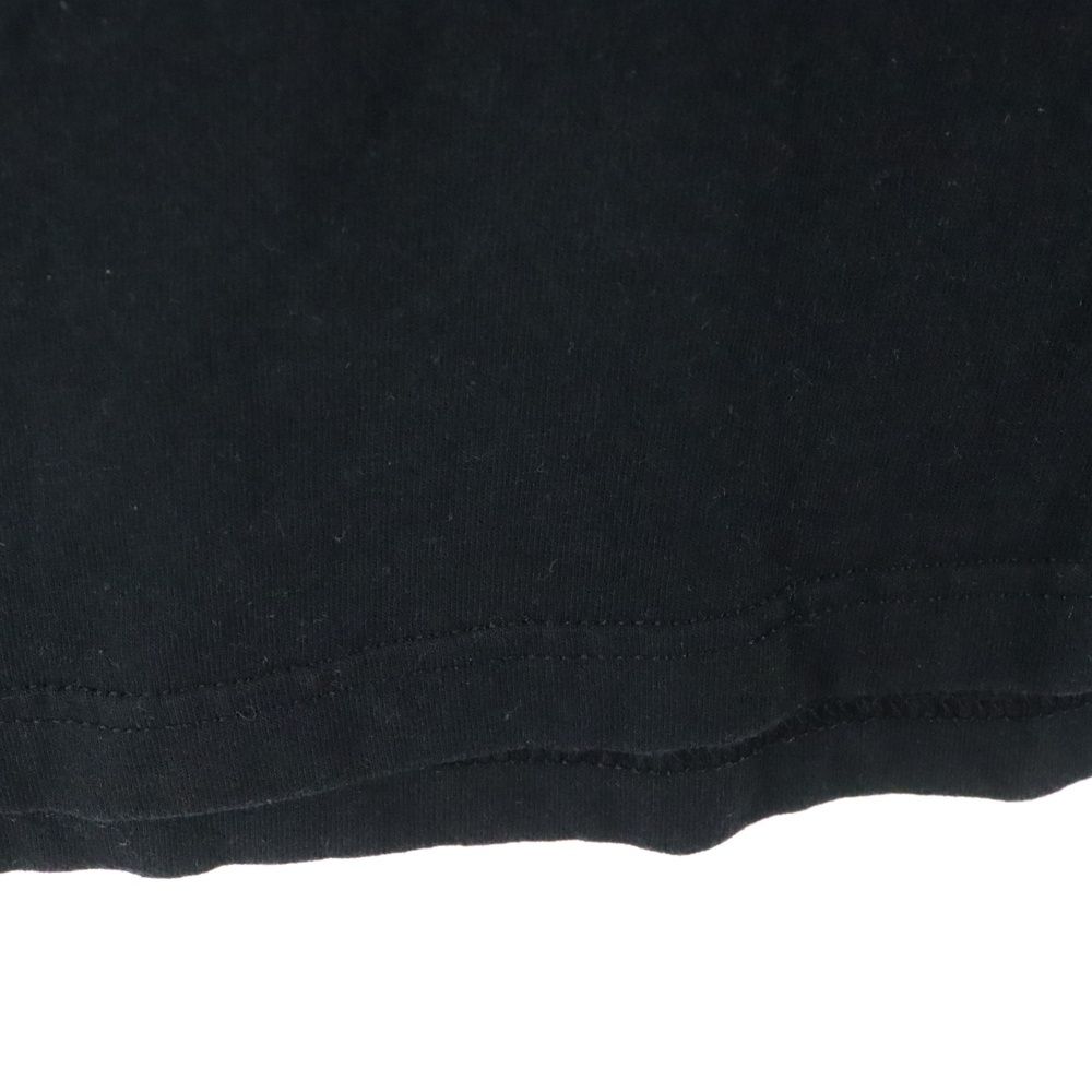 ロゴ クルーネック半袖Tシャツ