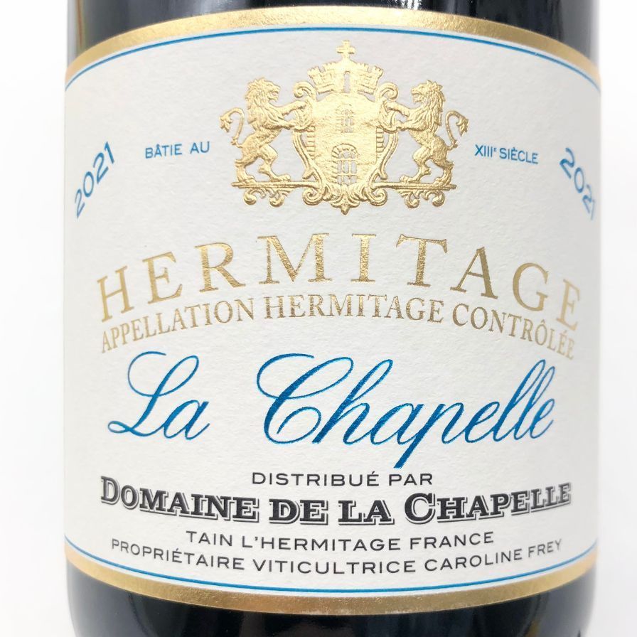 エルミタージュ ラ・シャペル 2016年 ポール・ジャブレ・エネ 750ml