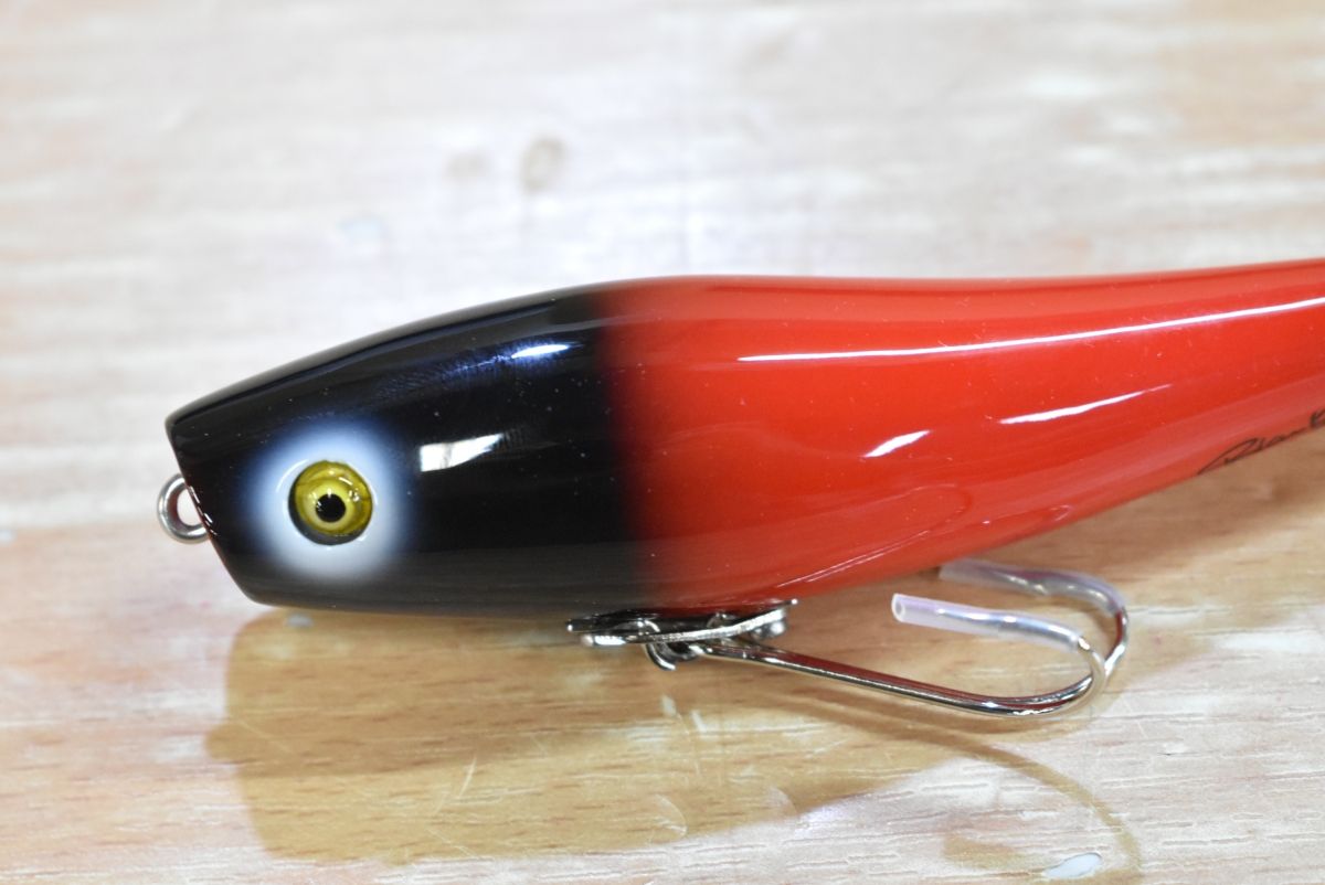 オールドヘドンウンデッドスプーク1960年NIB HEDDON ルアー ヘドン