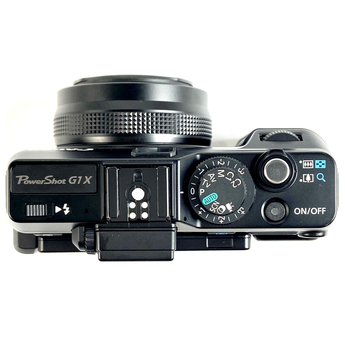 キヤノン Canon PowerShot G1X コンパクトデジタルカメラ 【中古