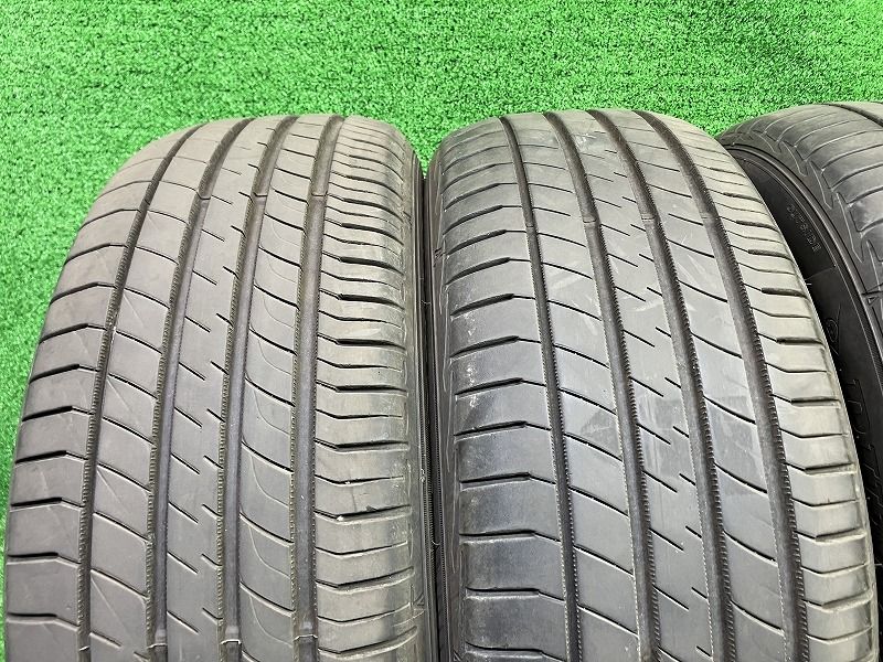 DUNLOP サマー ダンロップ ルマンV 215 60R16 4本 2ホン6ミリ 2ホン7ミリ FFCRYSTALESIA_COM