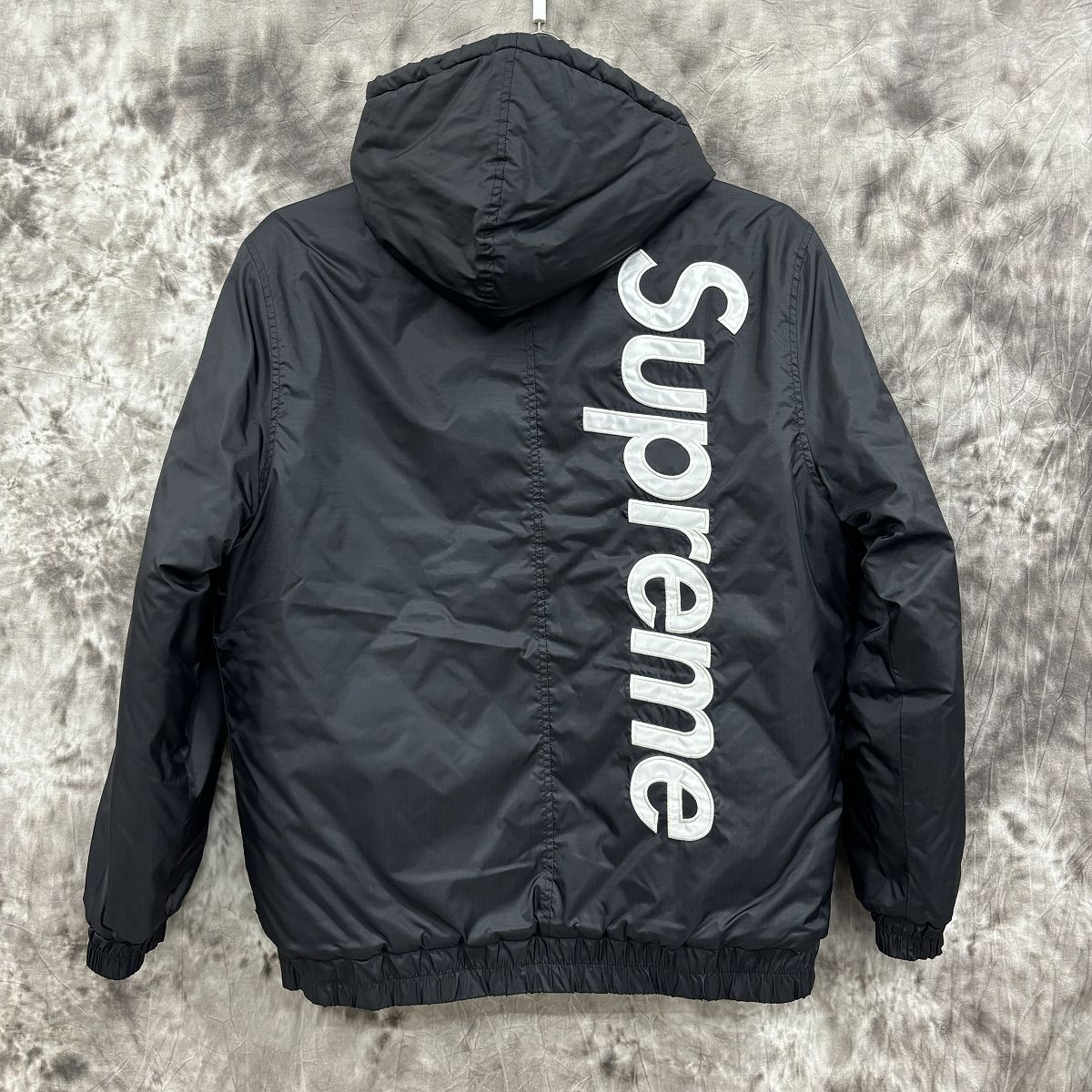 Supreme/シュプリーム【15AW】2 Tone Hooded Sideline Jacket/2トーン  