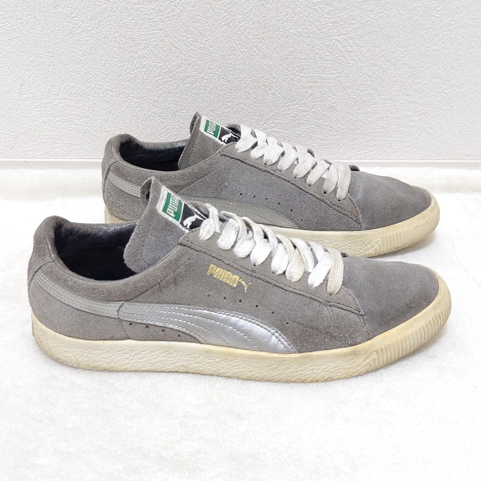 PUMA】 プーマ SUEDE スウェード スエード 366102 本革 ヴィンテージ